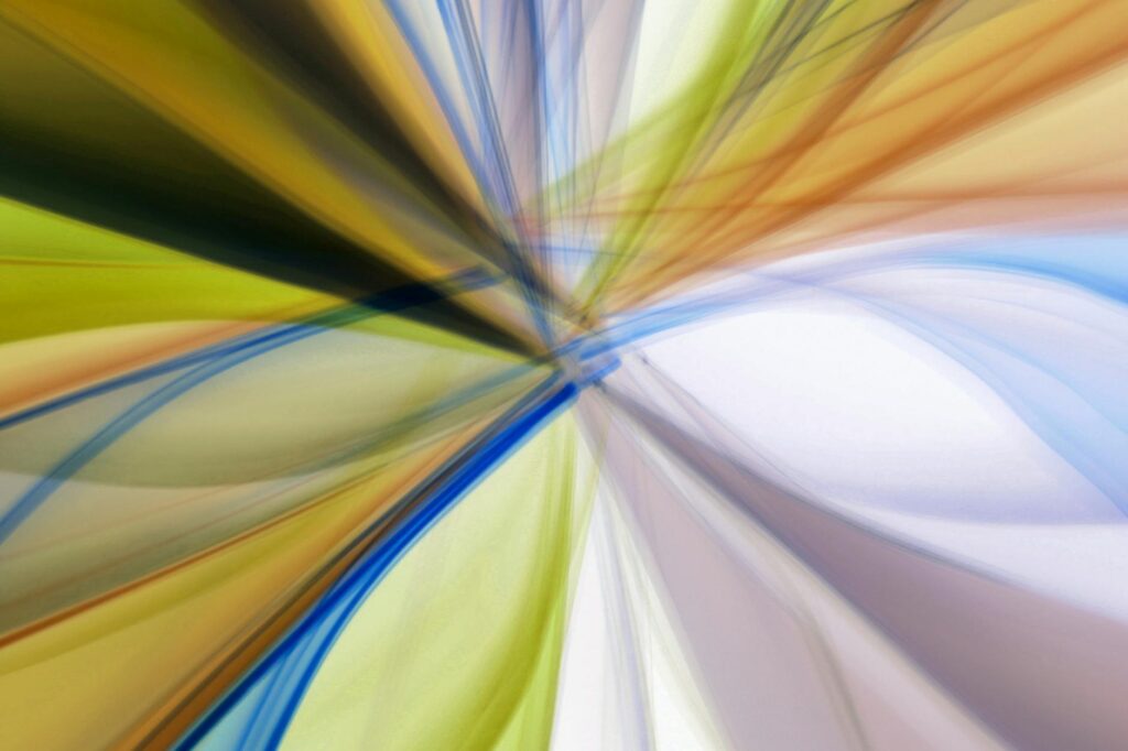 abstract creative inspiration