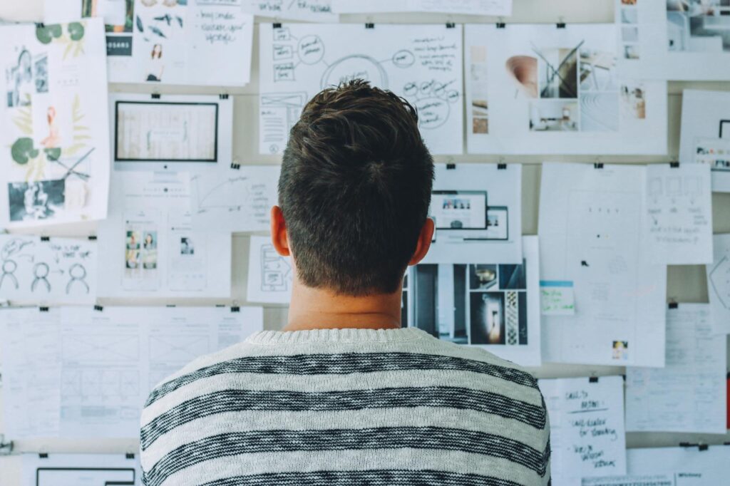 AI creative process