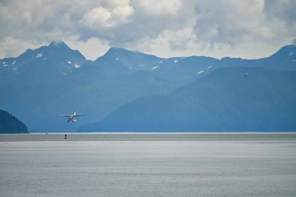 Alaska marine ecosystem science