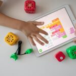 child coding game