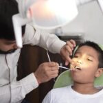 AI dentistry child