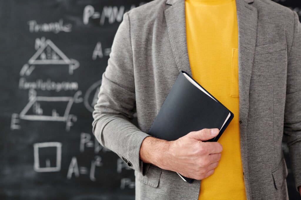 UK education portal login