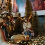German nativity scene