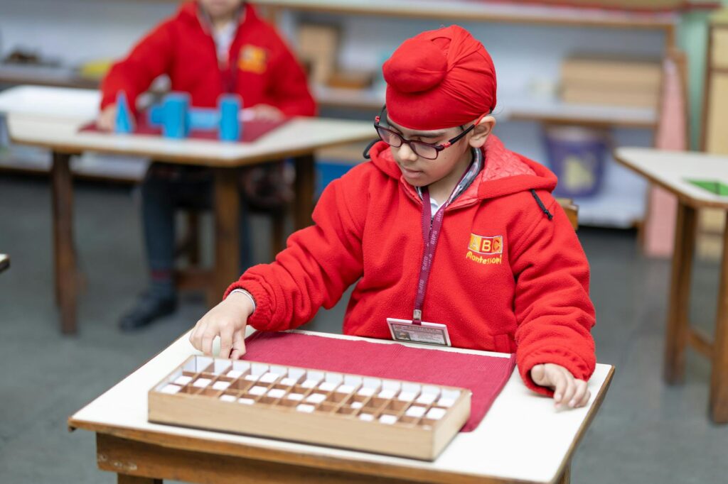 holistic education child development