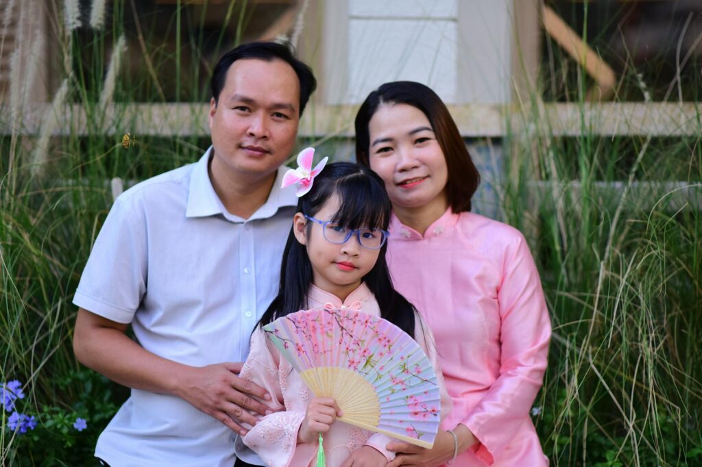 Jilicitycityjili family dinner