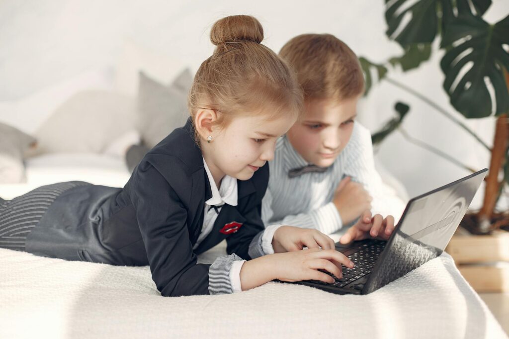 kids online learning