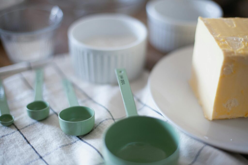 kitchen measurement conversion