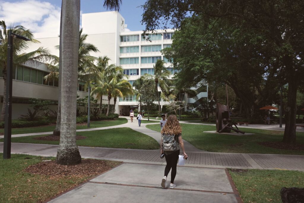 Miami student attendance tracking