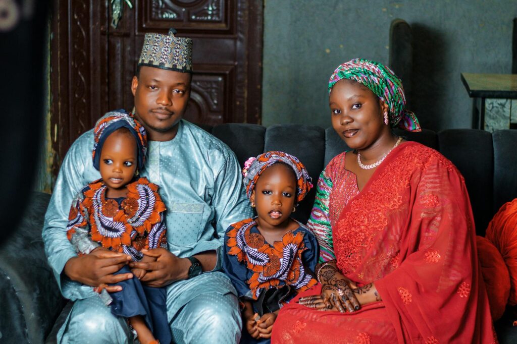 Nollywood family drama