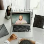 online learning platform student