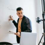 online teacher communication