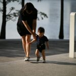 parent child discussing AI