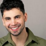 professional headshot diverse man