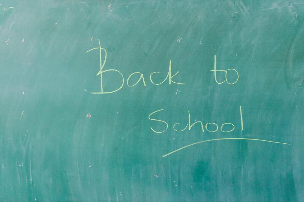 school board meeting room