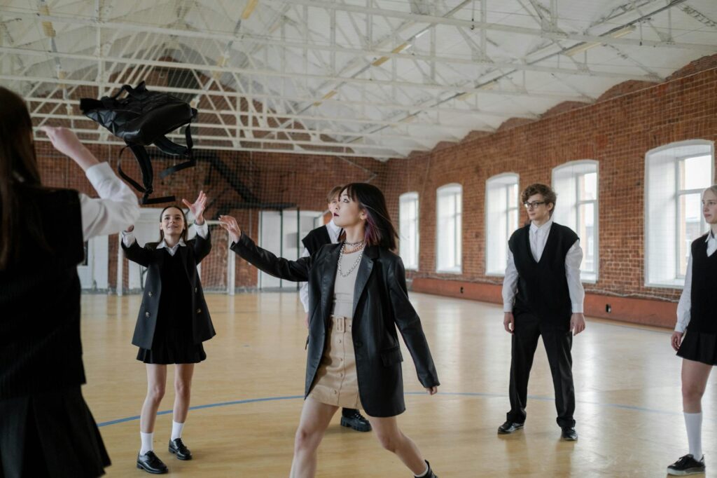 school building outstanding