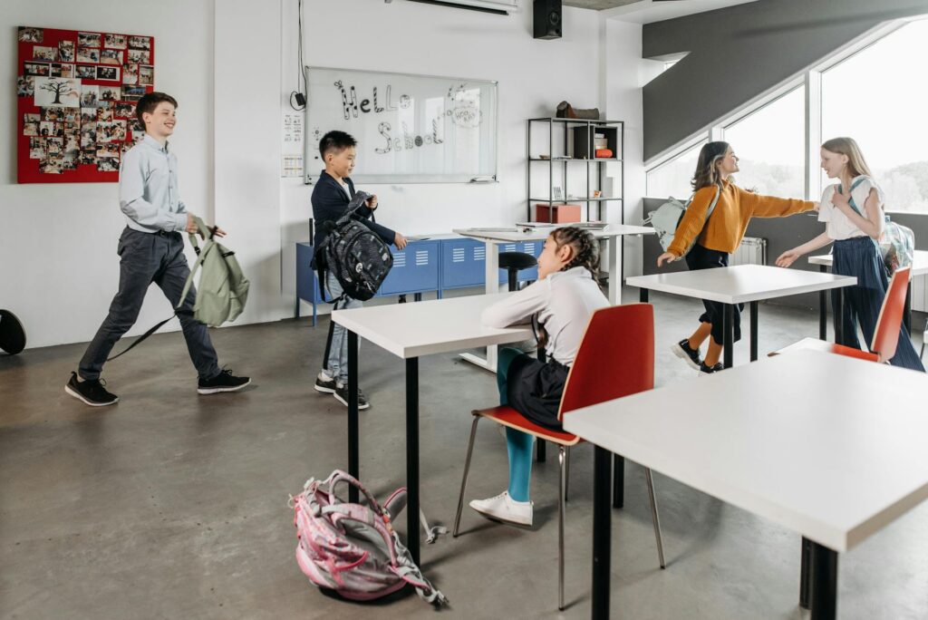 school communication app