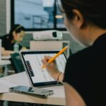 student digital portfolio