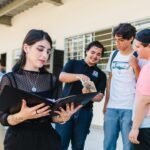 student portal login screen