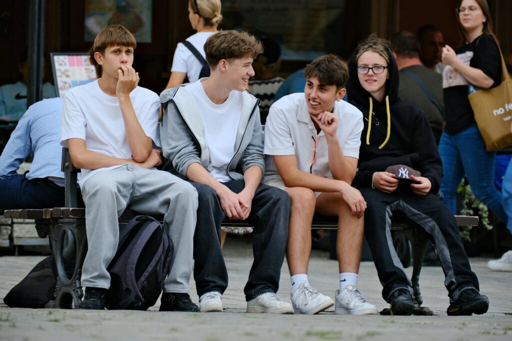 teen social media app