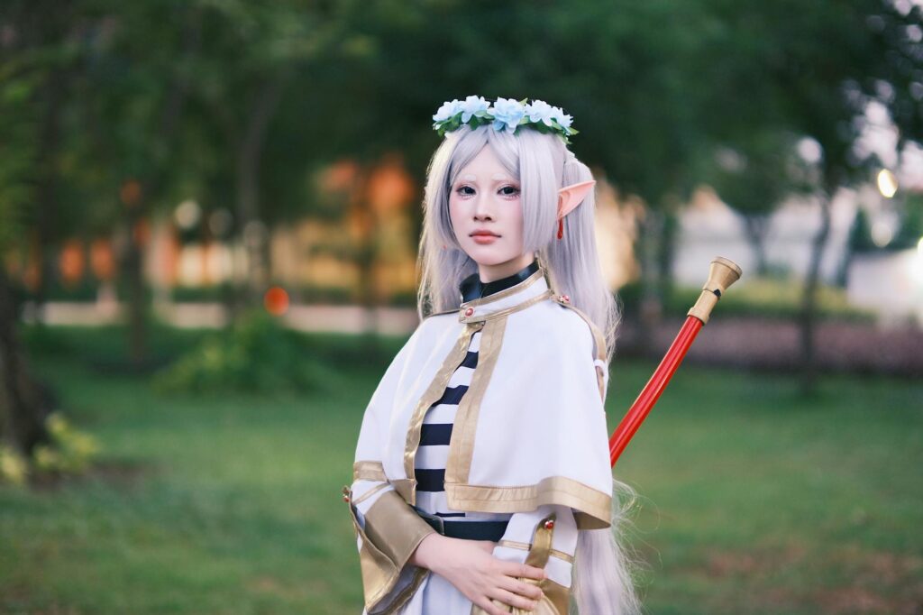 aasimar character art