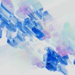 abstract technology concept