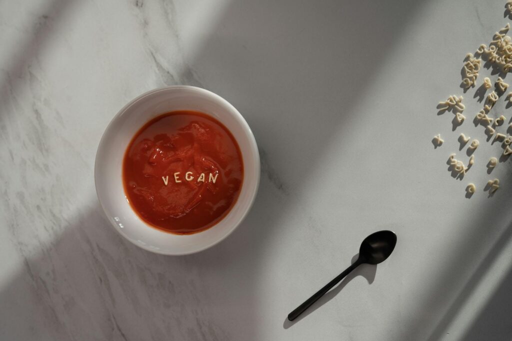 alphabet soup concept