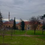 Balkan school children classroom