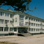 Balkan school children