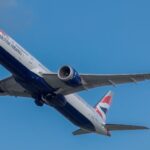 British Airways aircraft emergency procedures