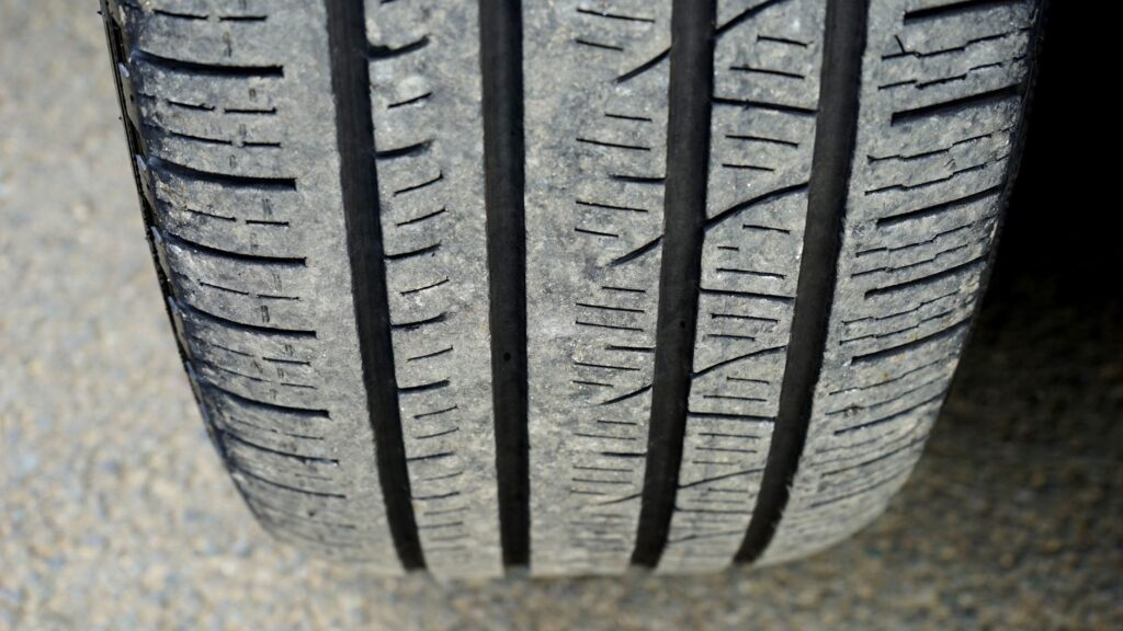 car tyre change kit