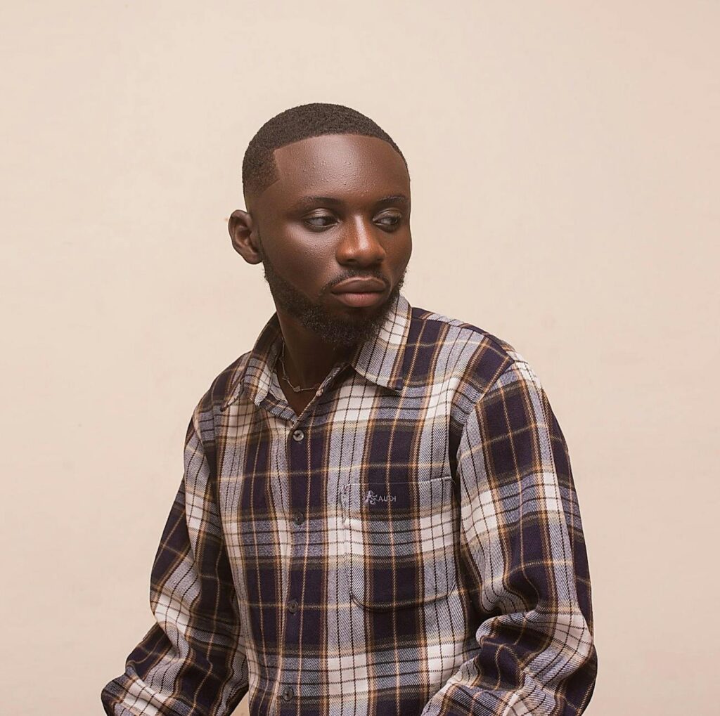 Charlie John Oldman portrait