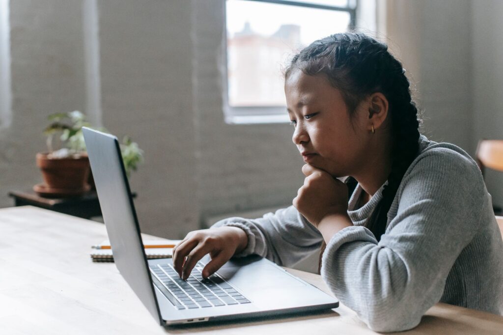 child online safety