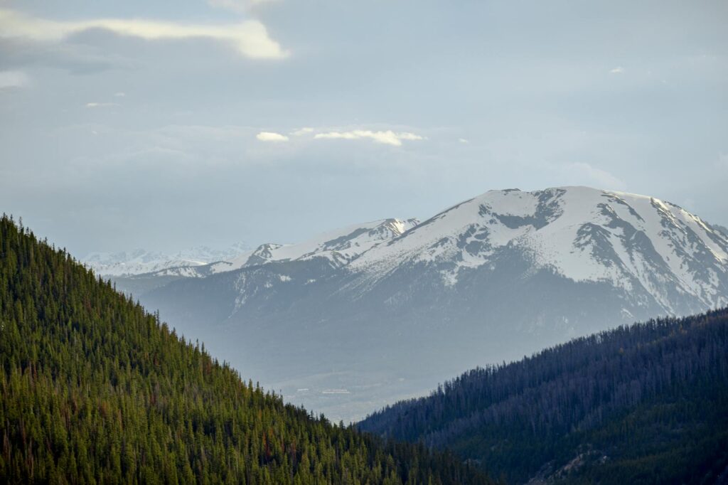 Colorado Rocky Mountains time