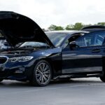 complete car tyre change kit