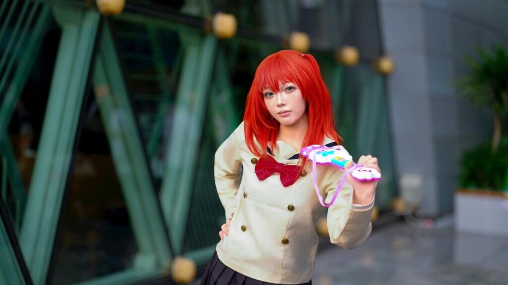 danganronpa character cast