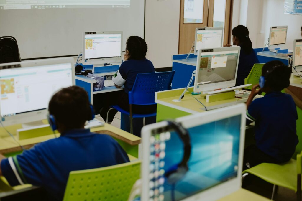 digital education platform