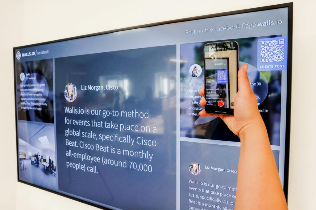 digital integration concept