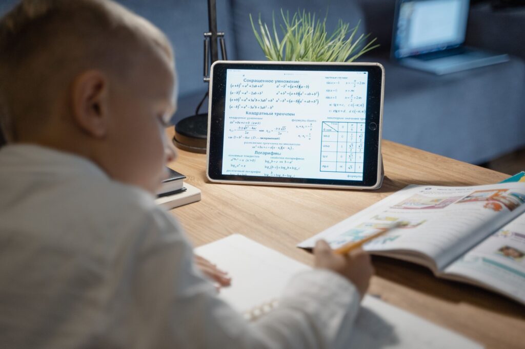 digital learning platform