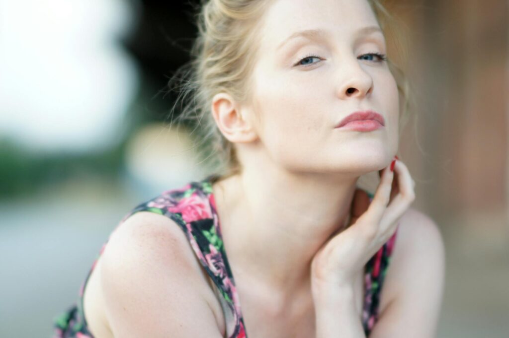 erika wulff jones portrait