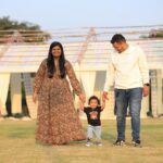 family enjoying affordable outing