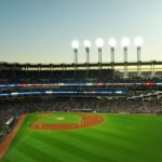 Guardians Padres baseball
