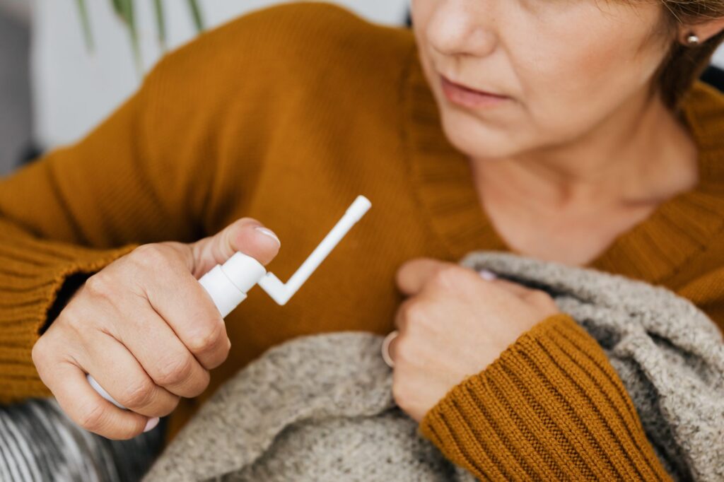 inomyalgia symptom management