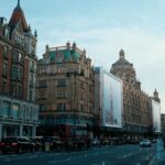 London luxury skyline