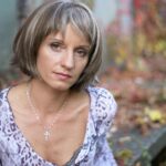 Monika Leveski professional portrait