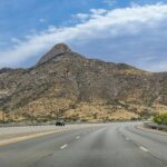 El Paso Texas skyline