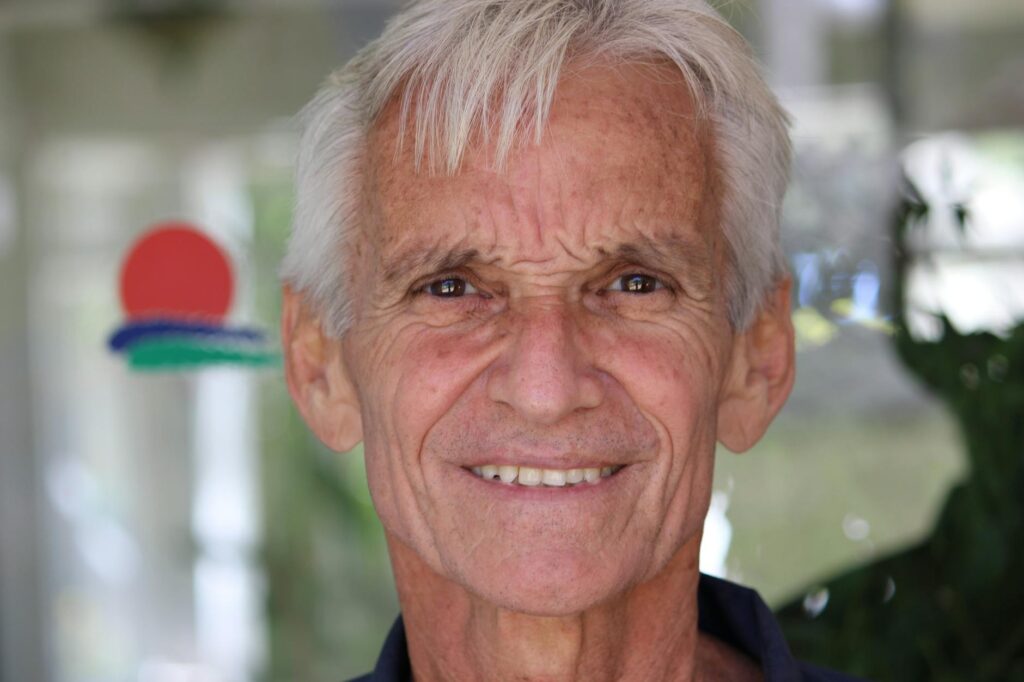 rodney timson portrait