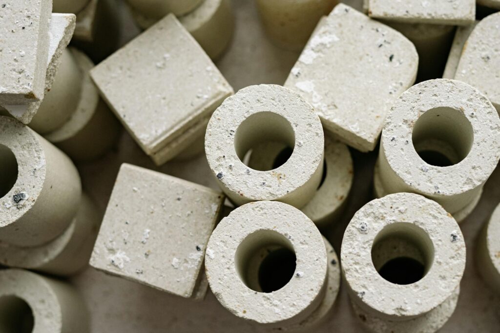 sodiceram material structure