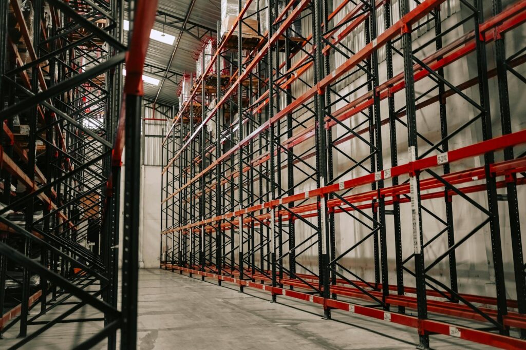 warehouse club megastore interior