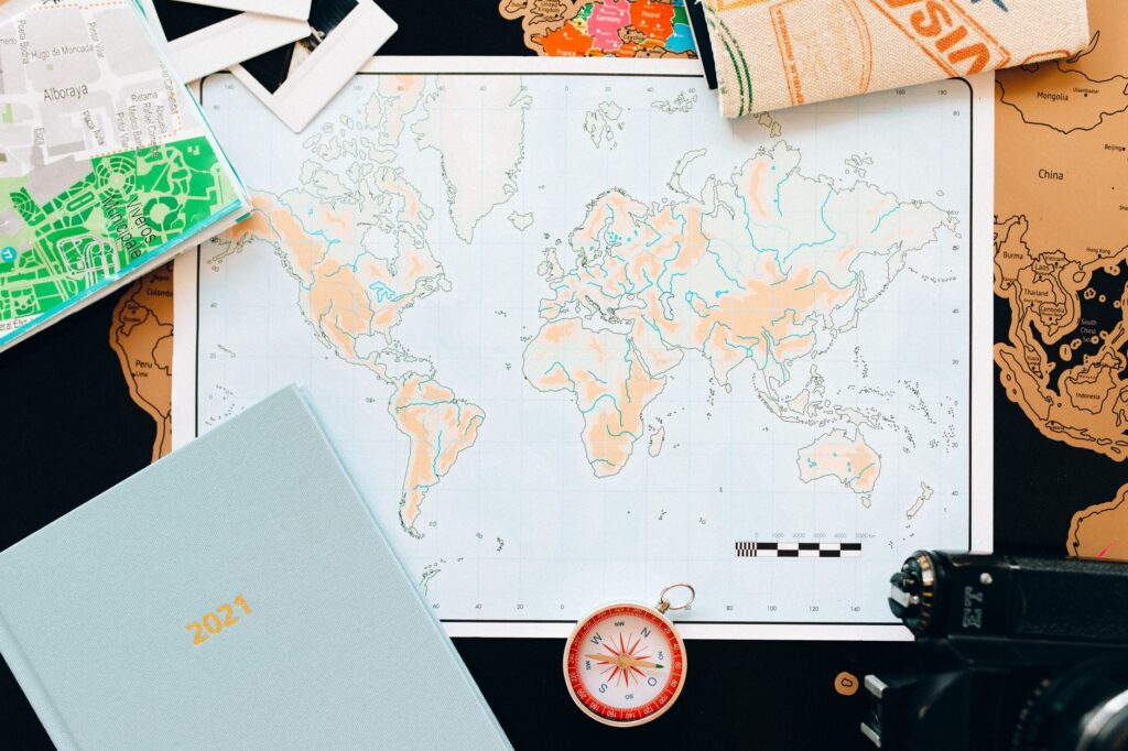 world map time zones