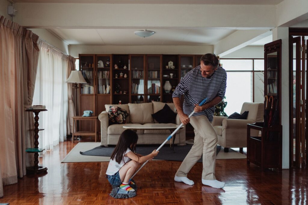 clean home air